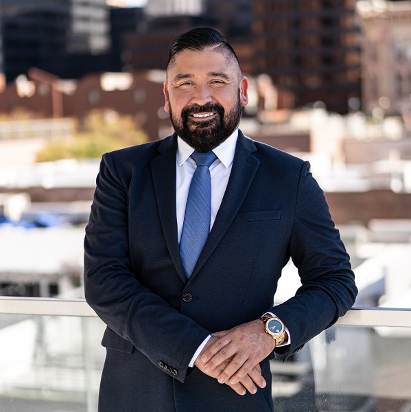 Raymond H. Gonzales Headshot
