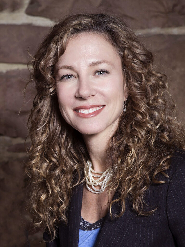 Kristen Blessman Headshot