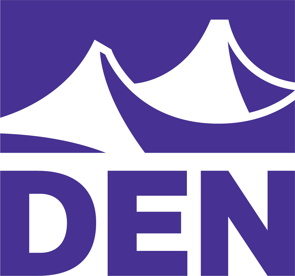 Logo for Denver International Airport