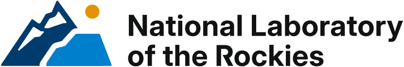 National Laboratory of the Rockies Logo