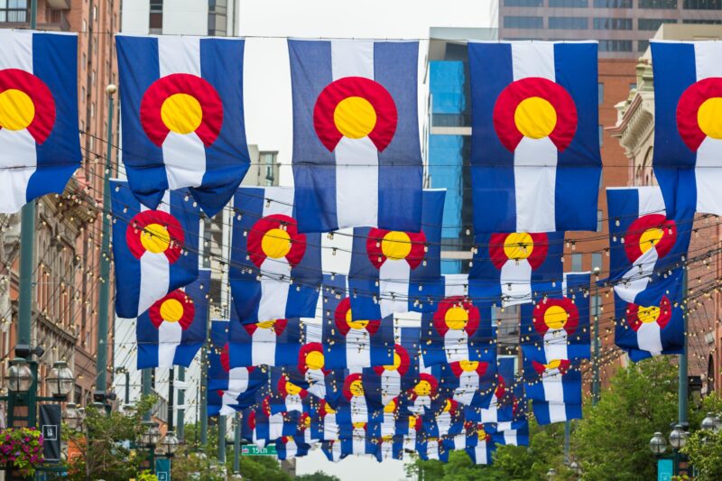 CO Flags