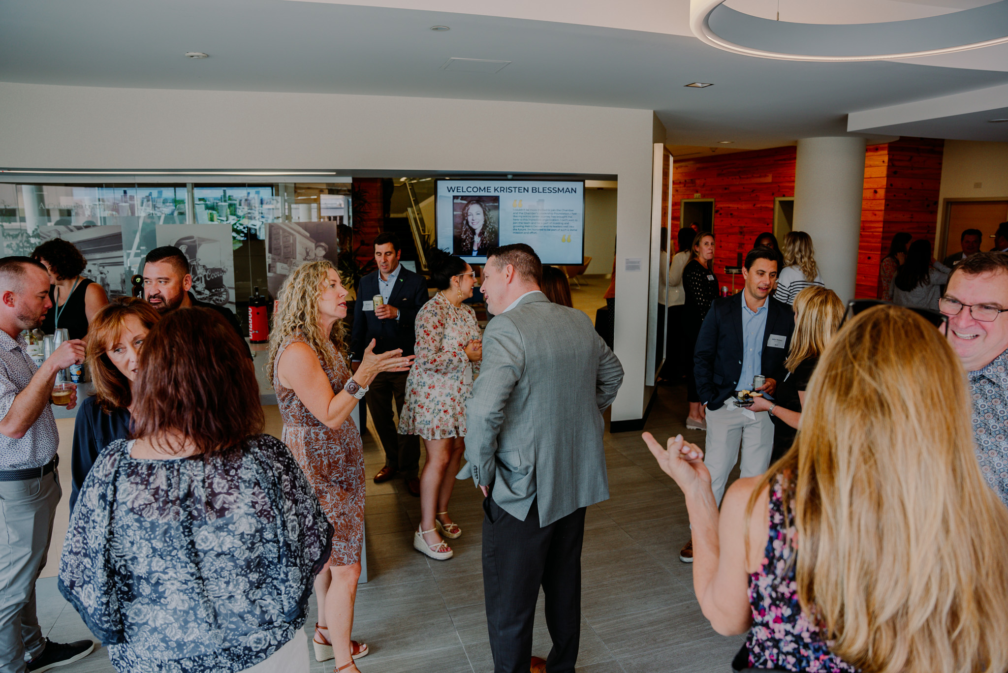 network event