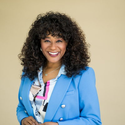 Tasha Jones headshot