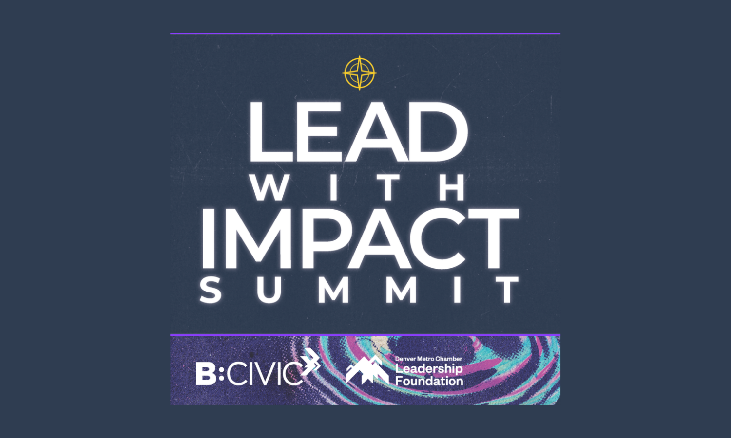 Lead With Impact Summit