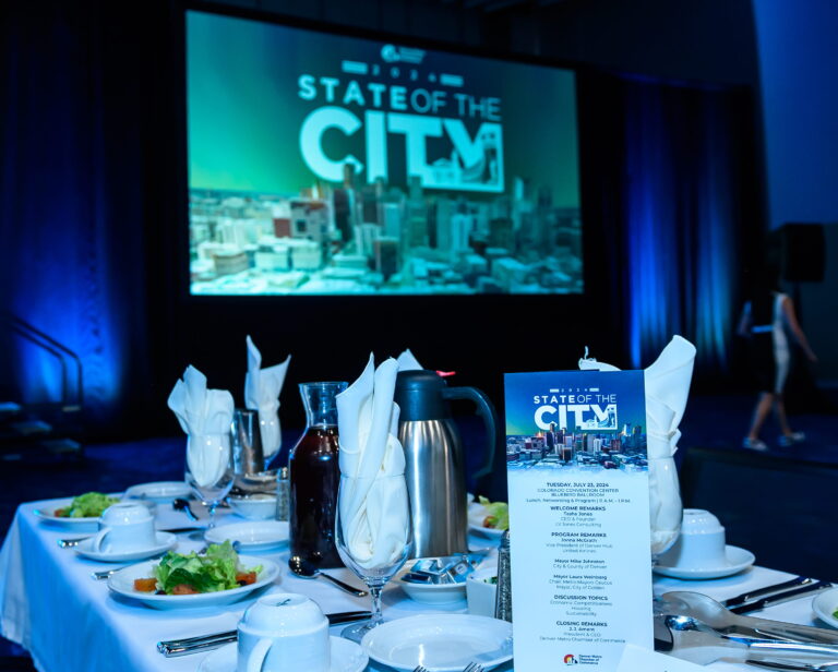 Event picture from State of the Cities