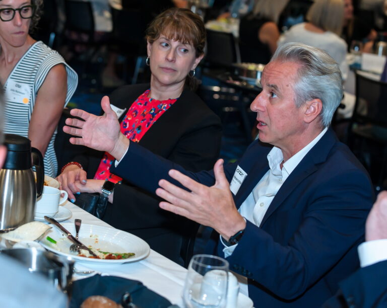 Event picture from State of the Cities