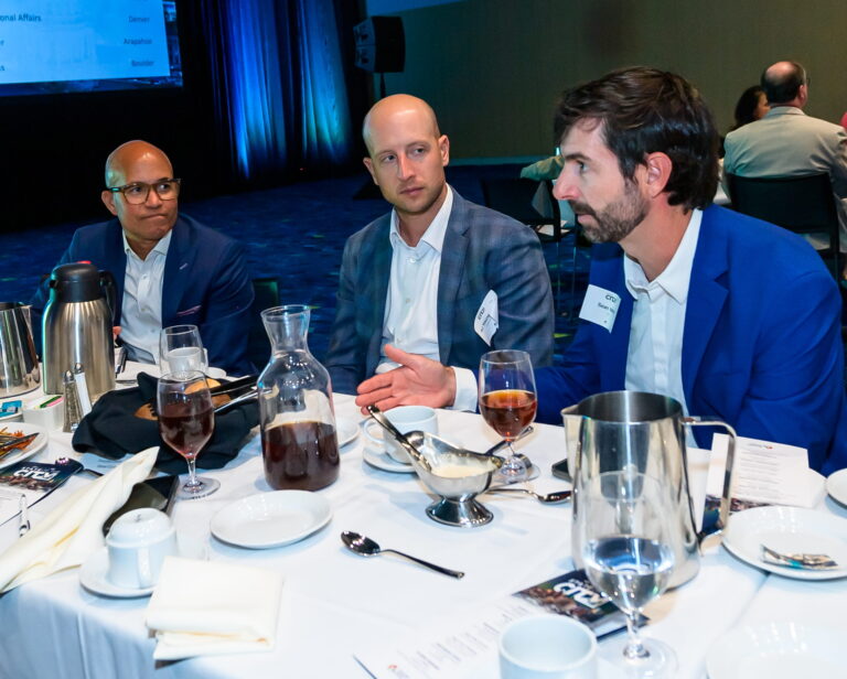 Event picture from State of the Cities