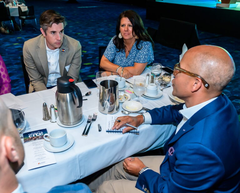 Event picture from State of the Cities