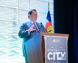 Event picture from State of the Cities