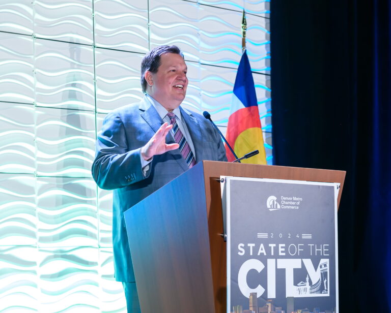 Event picture from State of the Cities