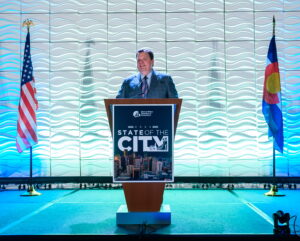 Event picture from State of the Cities