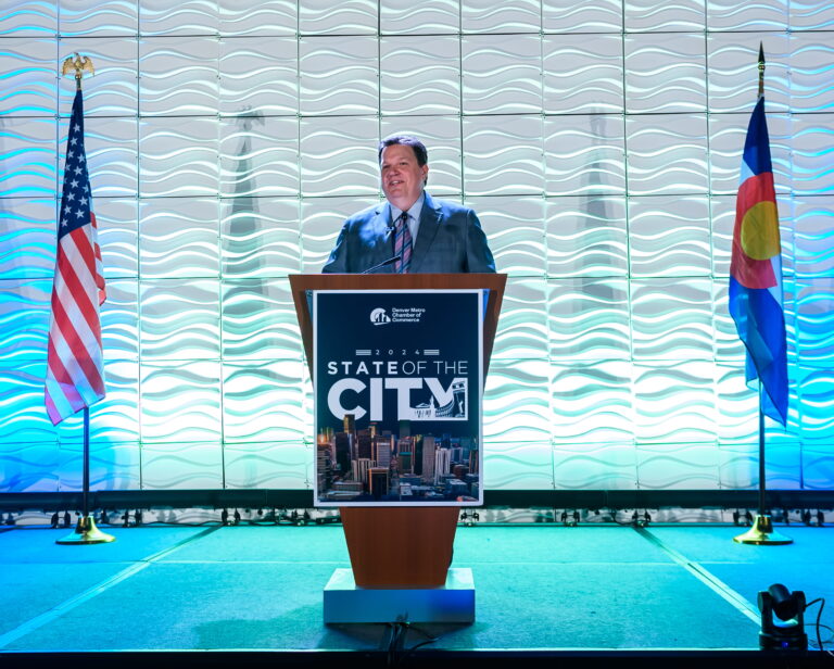 Event picture from State of the Cities