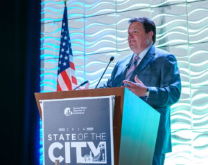 Event picture from State of the Cities