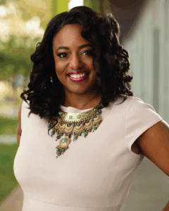 Headshot of Monica Williams