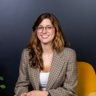 Claire O'Keefe Headshot