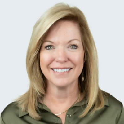 MaryBeth Daubenspeck headshot