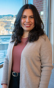 Alejandra Nieland Zavala headshot