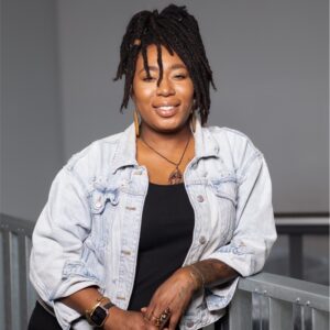 Headshot of Dianne Myles