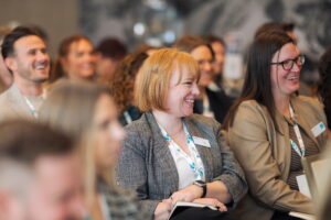 Promotional picture from past Lead with Impact Summit