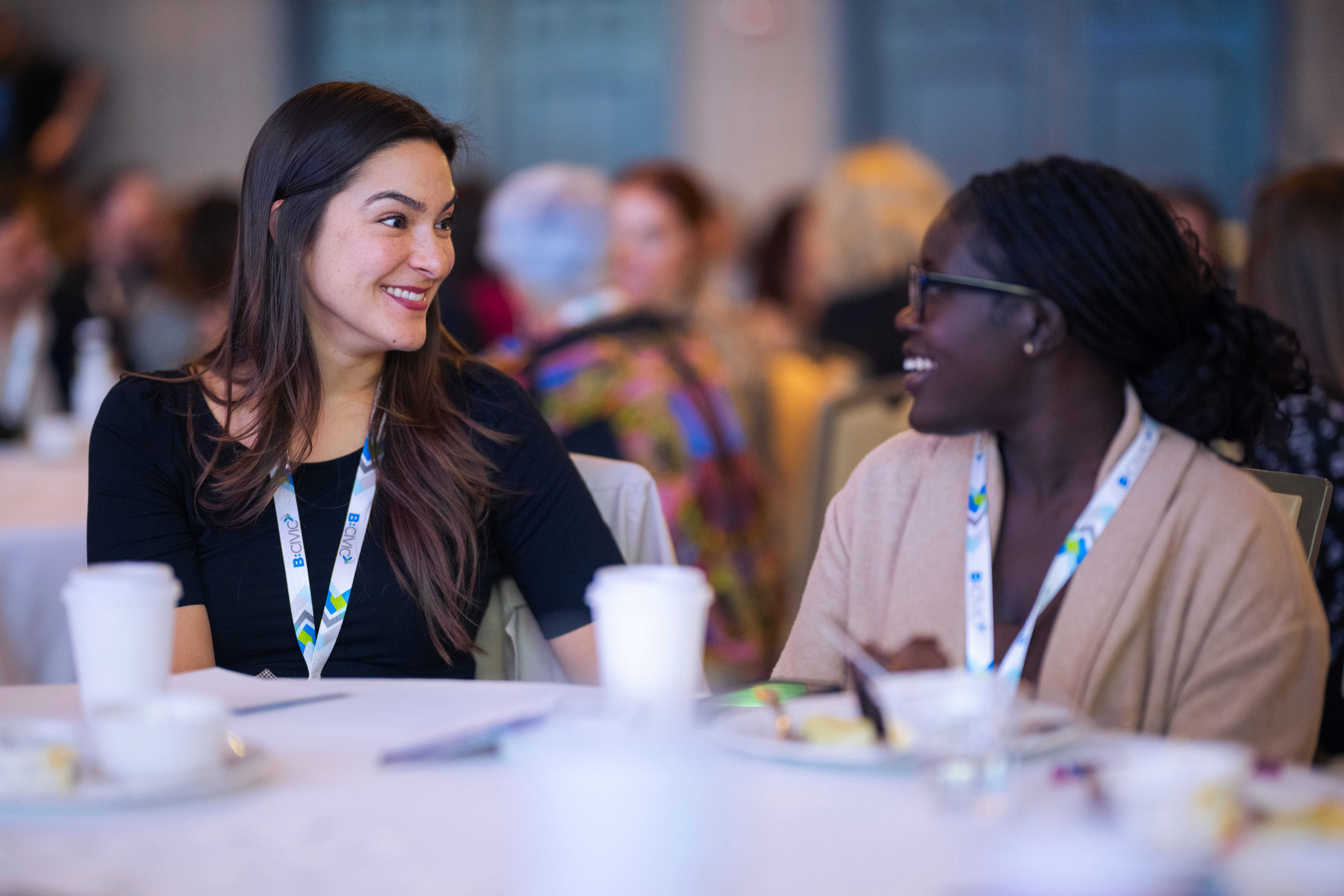Promotional picture from past Lead with Impact Summit