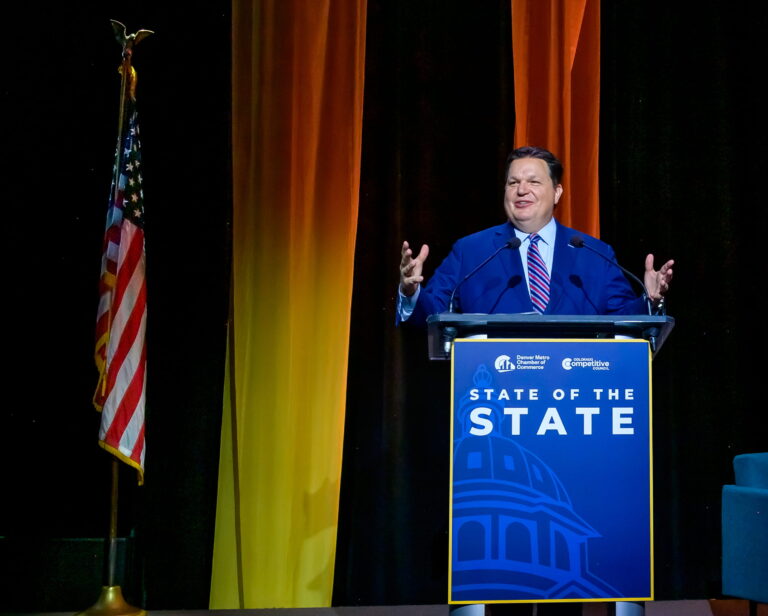 J. J. Ament speaks at State of the State