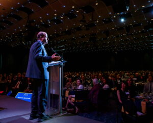 CO Governor Jared Polis speaks at State of the State