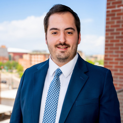 Andrew Wright Headshot