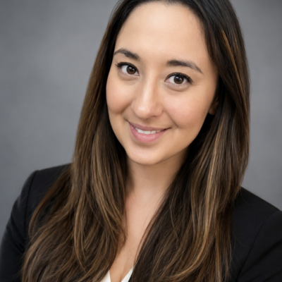 Aubrey Rock Headshot
