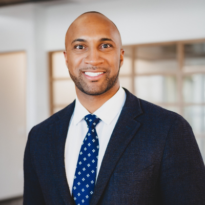 Headshot of Charles Gilford III