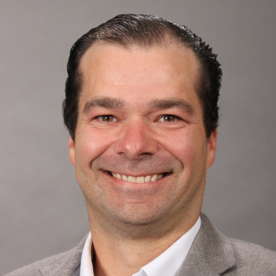 Headshot of Chris Daues
