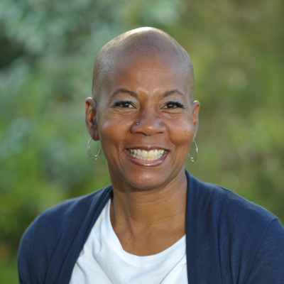 Headshot of Marti Champion
