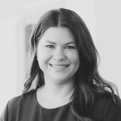 Headshot of Rachel Clark