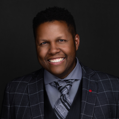 Headshot of Rodney Gullatte Jr