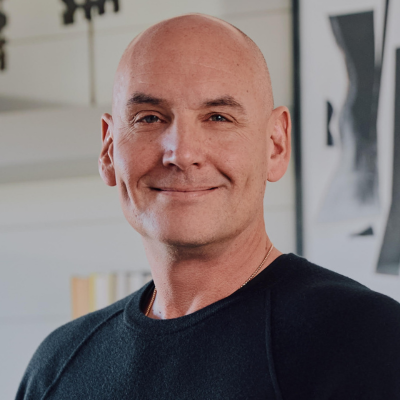 Headshot of Grant Muller