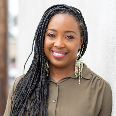 Iffie Jennings headshot