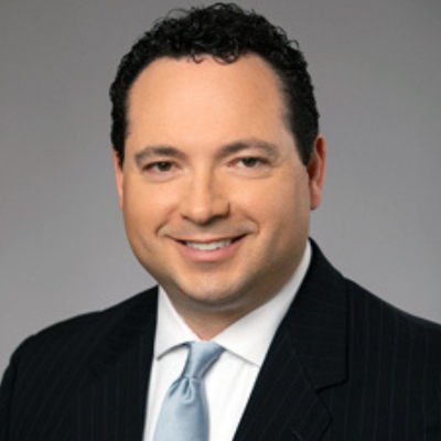 Headshot of Tony Salazar