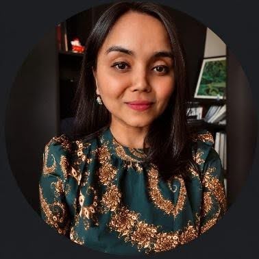 Dimple Patel Headshot