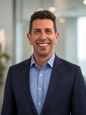 Robert Friedman Headshot