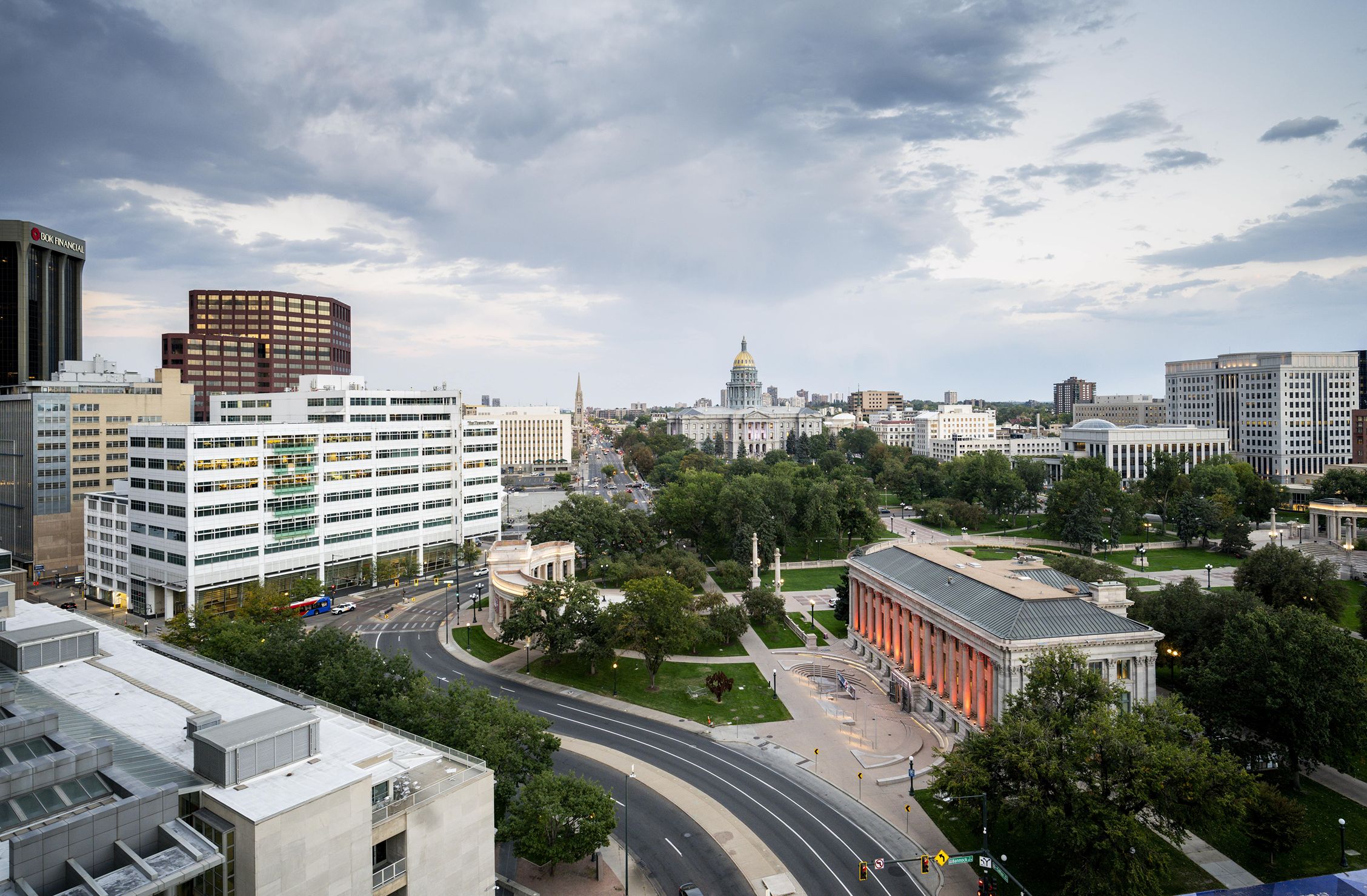 Metro Denver EDC Board of Governors | 08.27.27